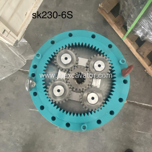 SK130-8 SK140-8 Swing Gearbox YY32W00004F1